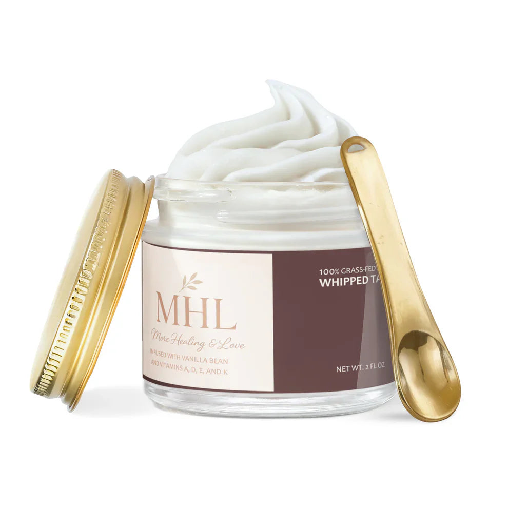 Why Everyone Is Talking About Tallow Balm (And Why Your Skin Will Thank You)