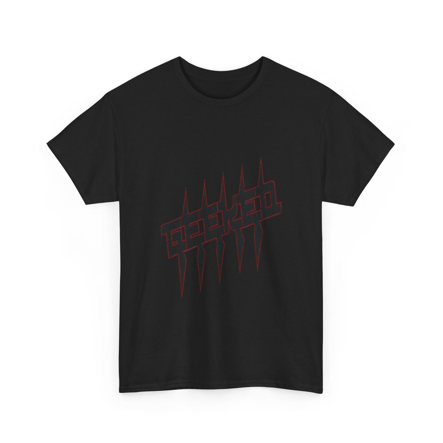 geeked tee