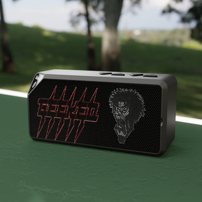 Geeked Bluetooth Speaker