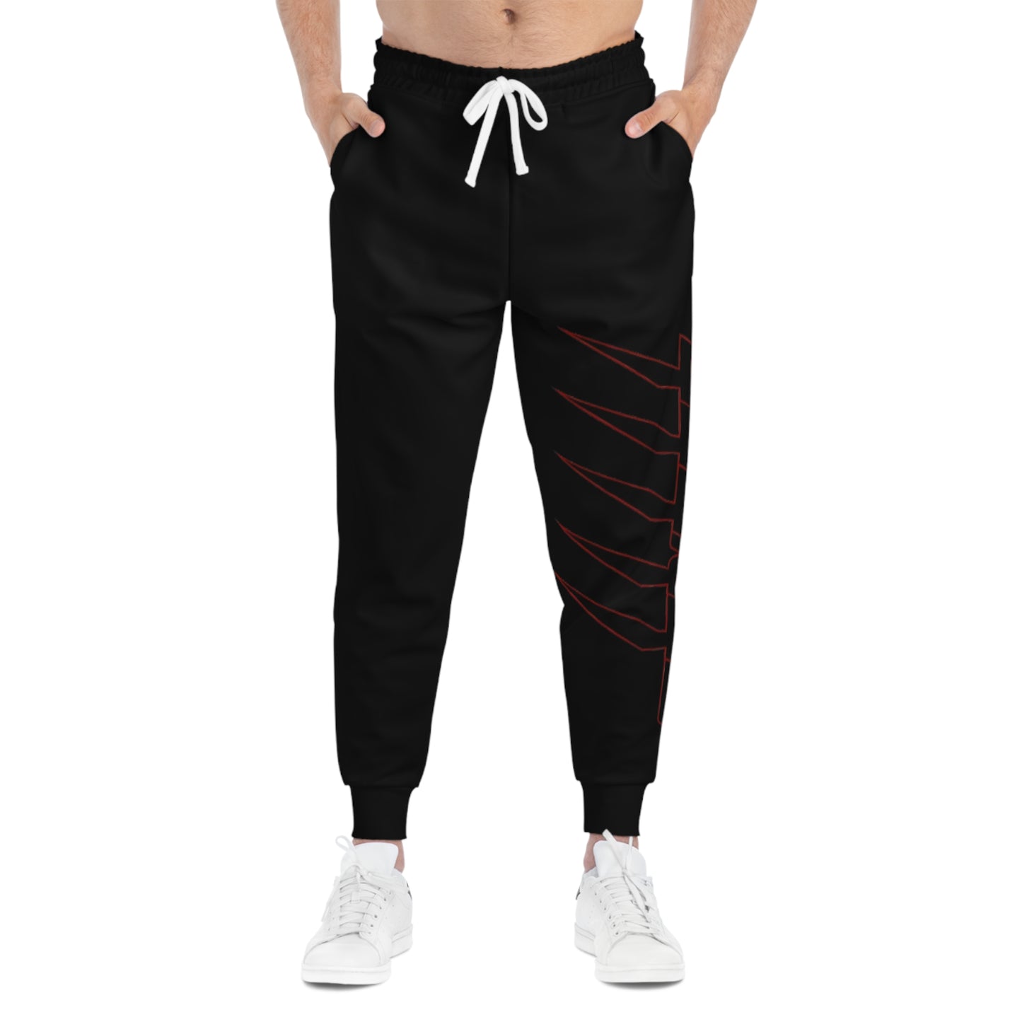 Athletic Joggers (AOP)