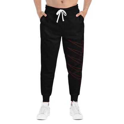 Athletic Joggers (AOP)