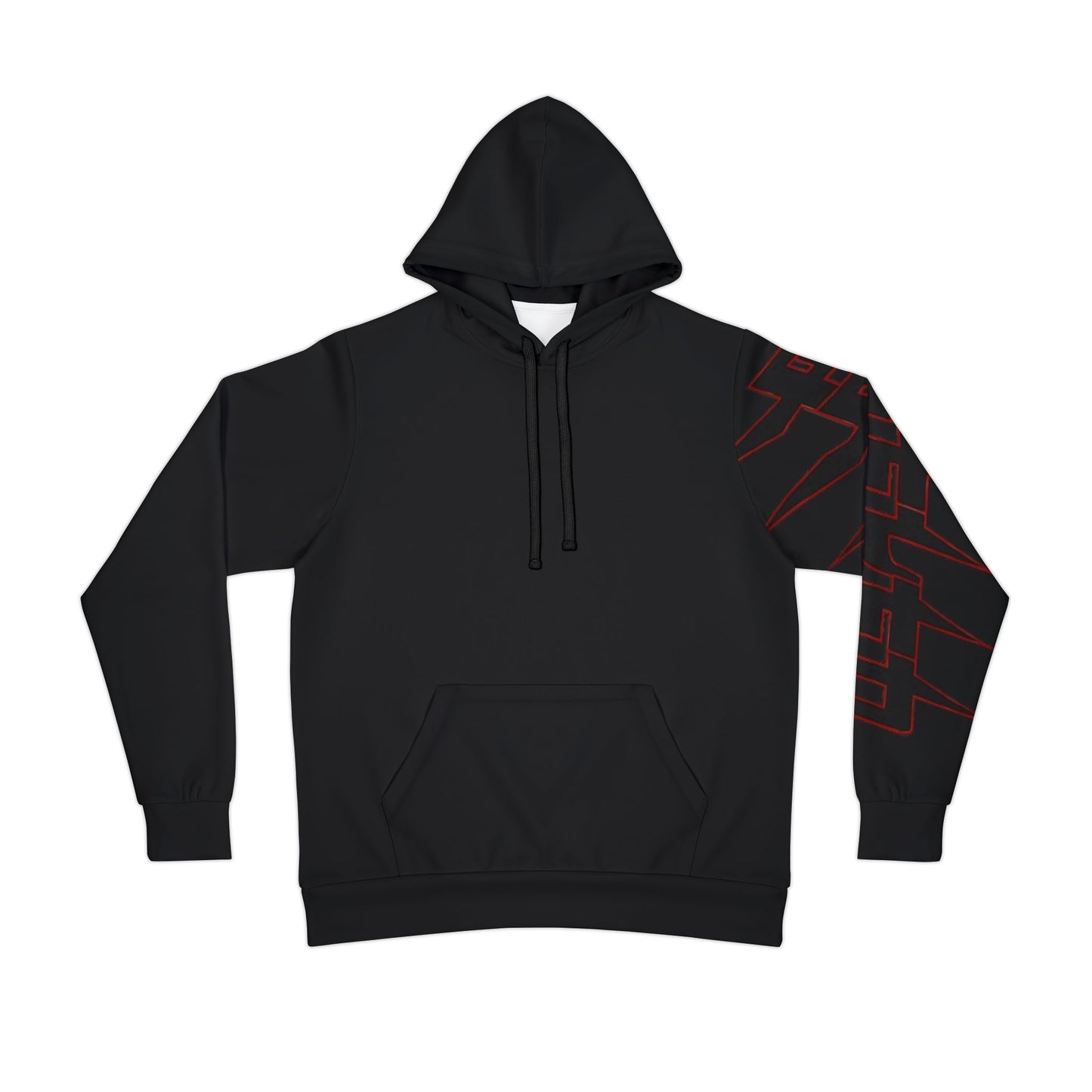 Athletic Hoodie (AOP)