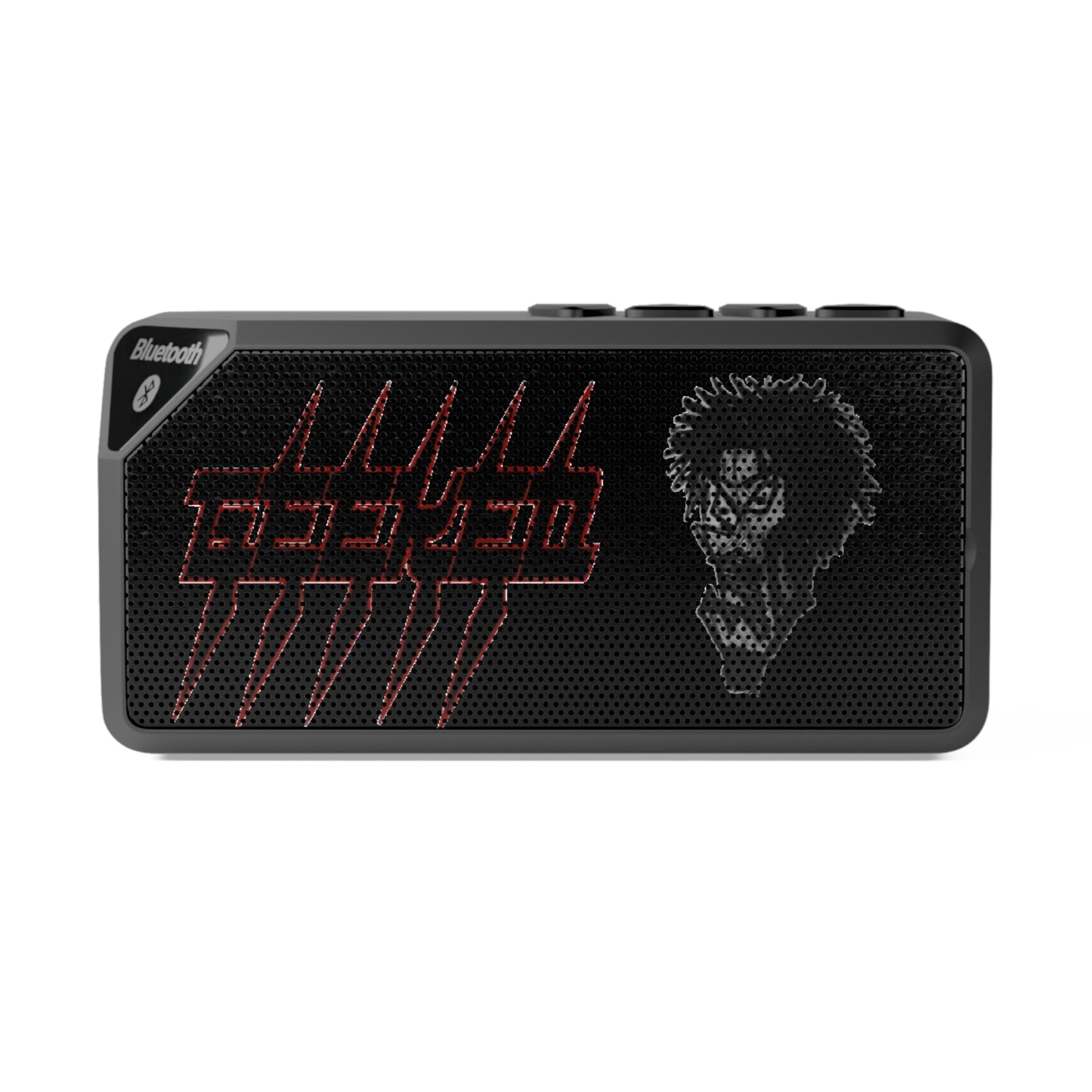 Geeked Bluetooth Speaker