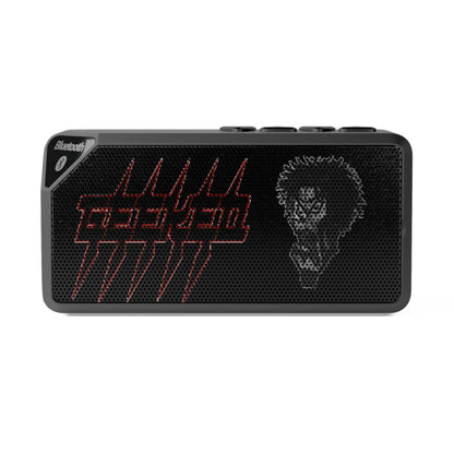 Geeked Bluetooth Speaker