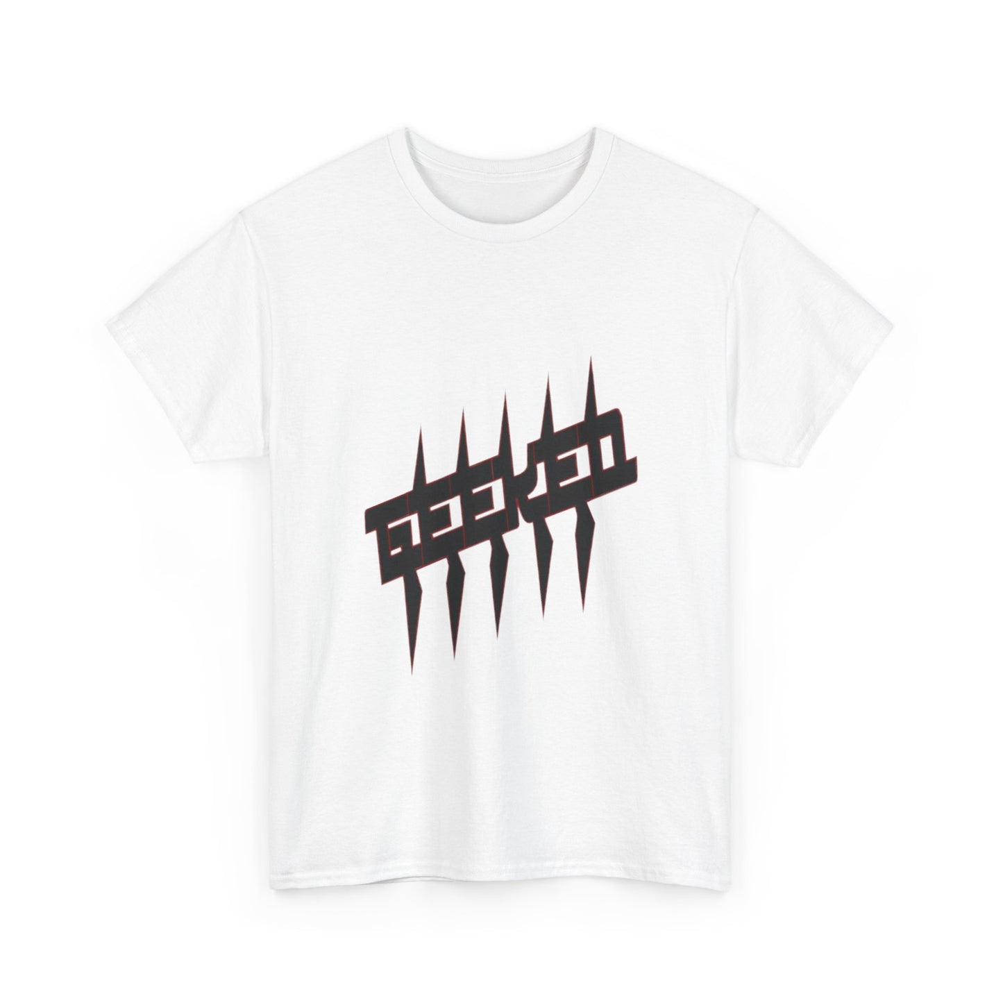 geeked tee