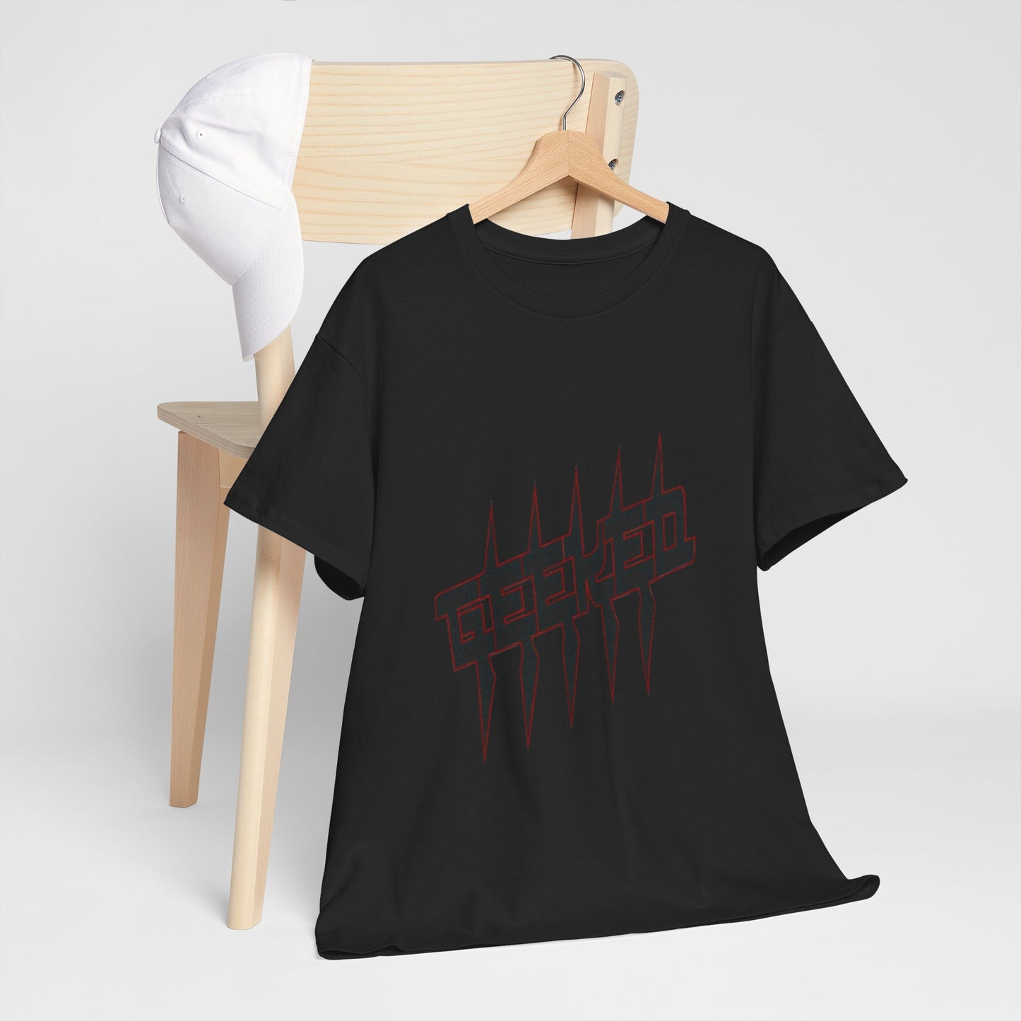 geeked tee