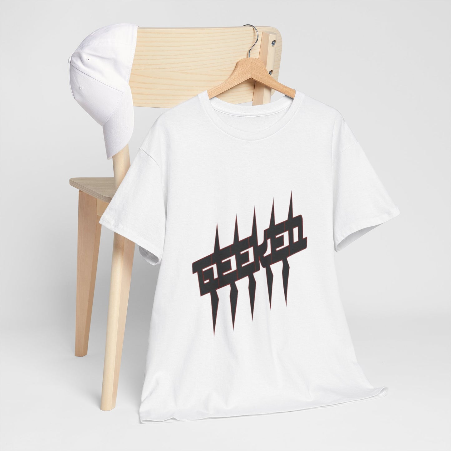 geeked tee