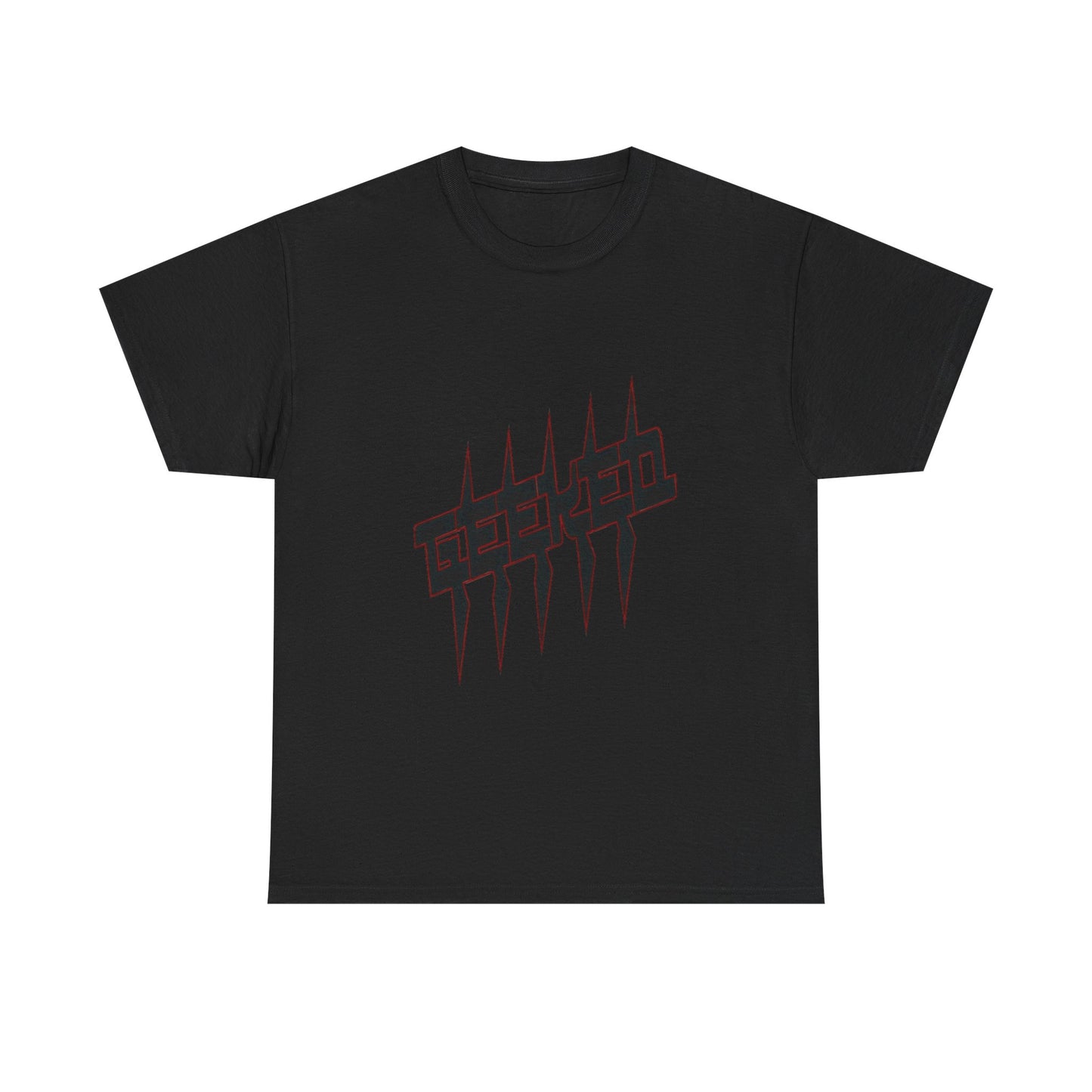 geeked tee
