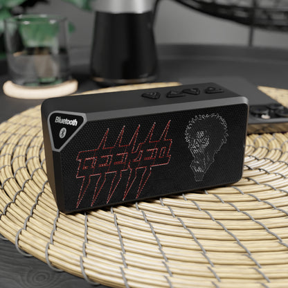 Geeked Bluetooth Speaker