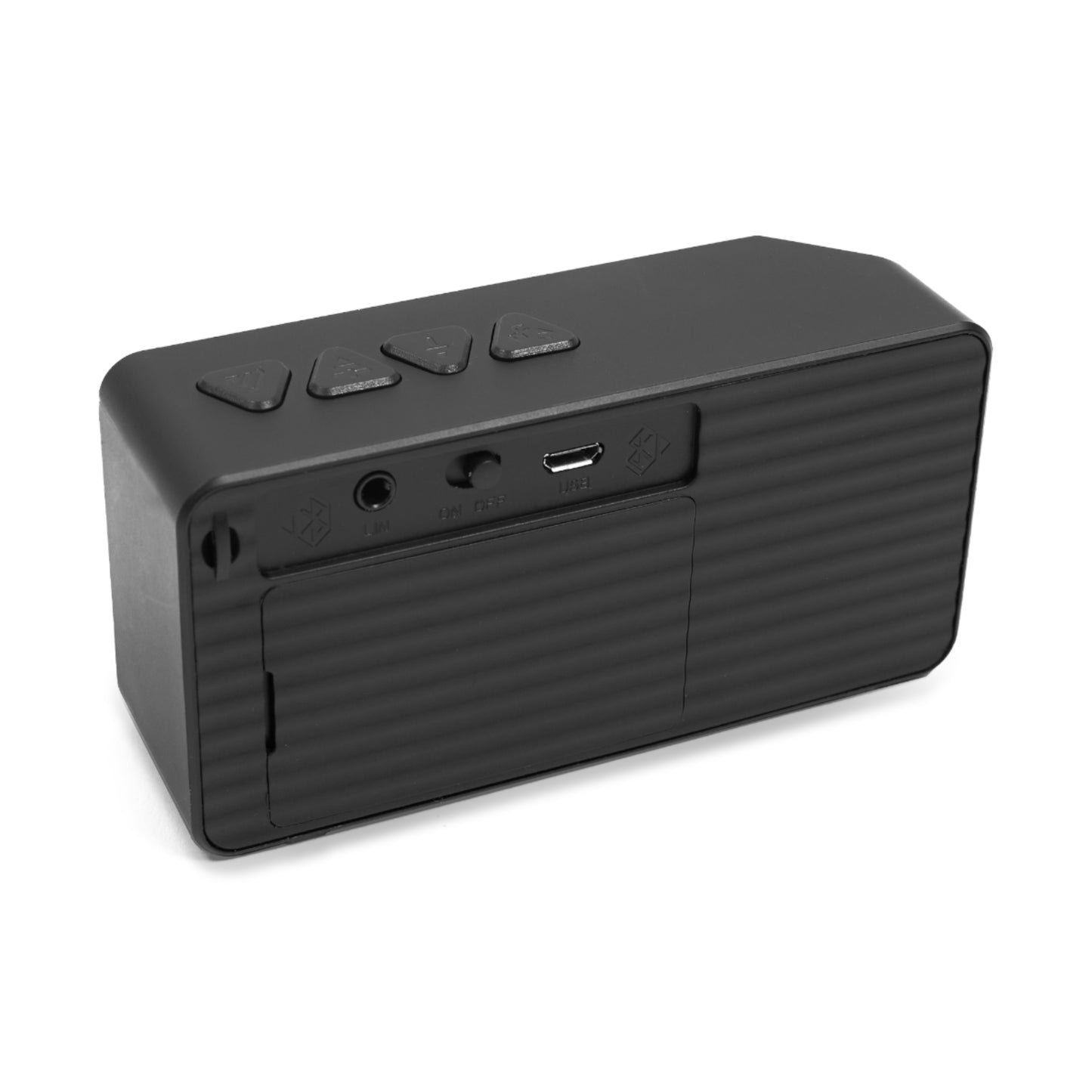 Geeked Bluetooth Speaker