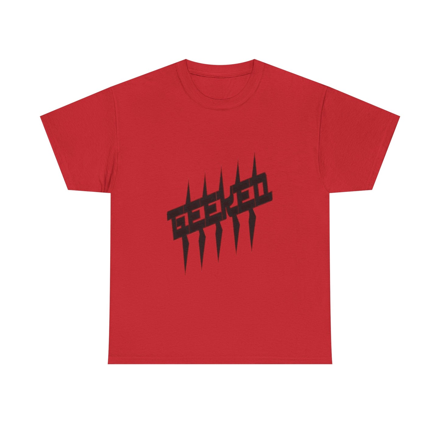 geeked tee